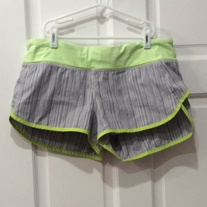 Lulu speed shorts